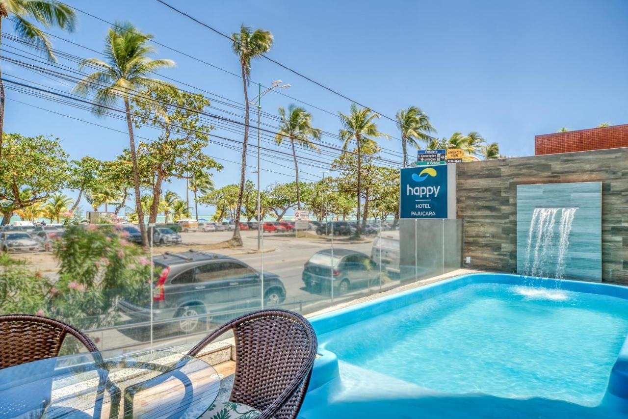 Happy Hotel Pajucara Maceio  Exterior photo