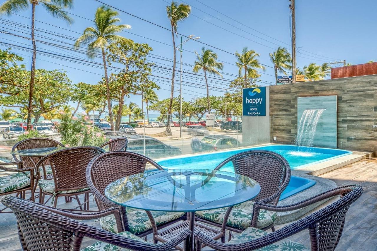 Happy Hotel Pajucara Maceio  Exterior photo